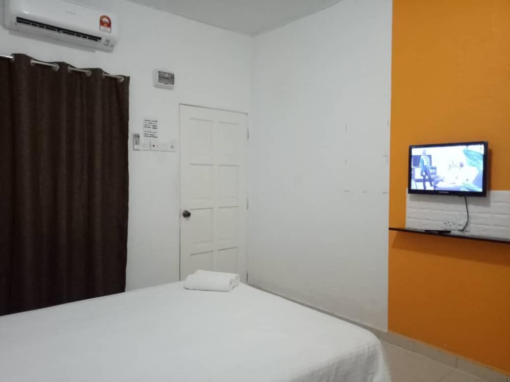 Langkawi Western Motel Pantai Cenang  Kültér fotó