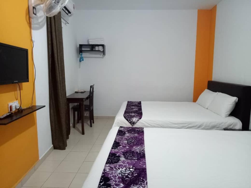 Langkawi Western Motel Pantai Cenang  Kültér fotó