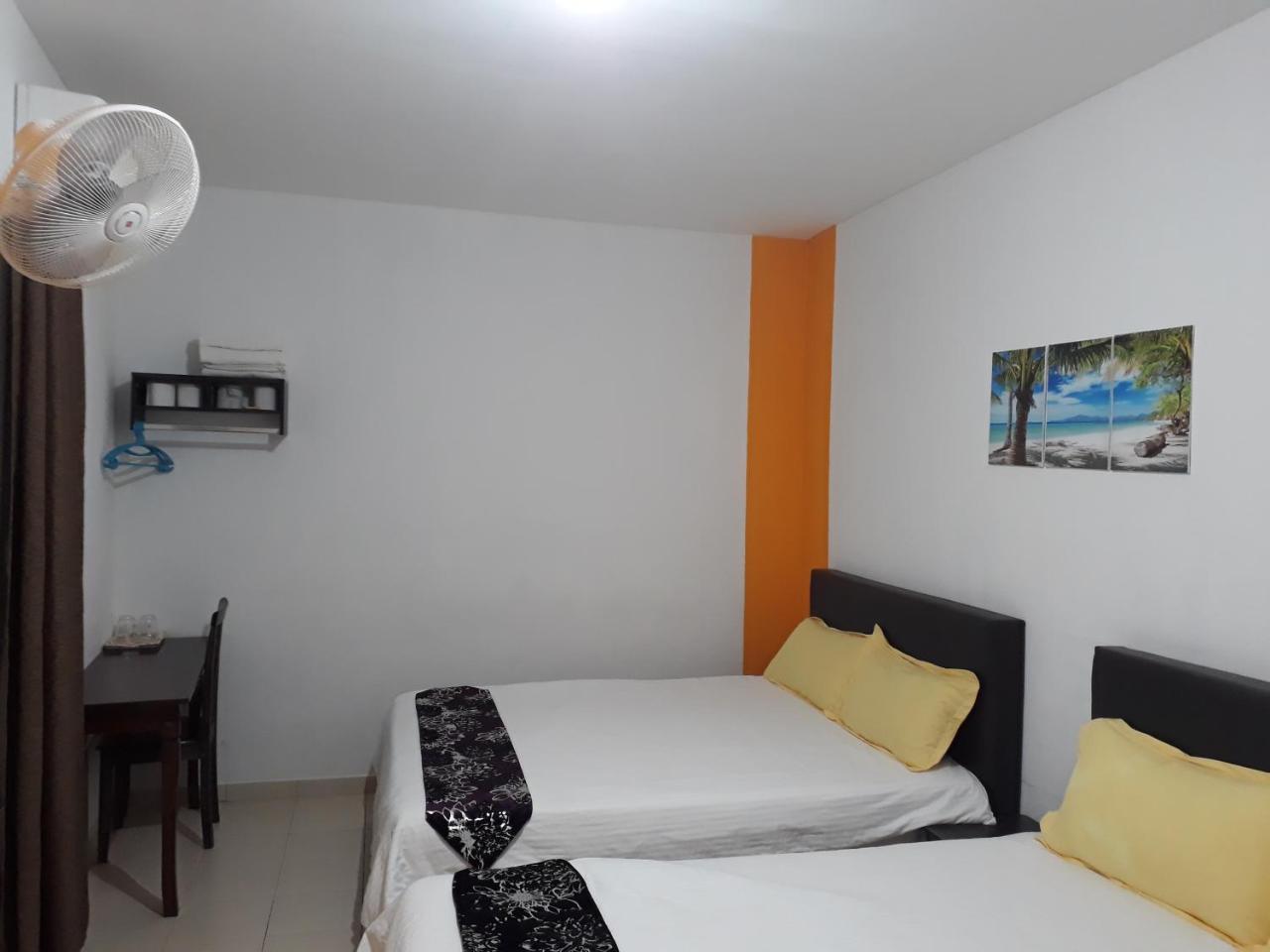 Langkawi Western Motel Pantai Cenang  Kültér fotó