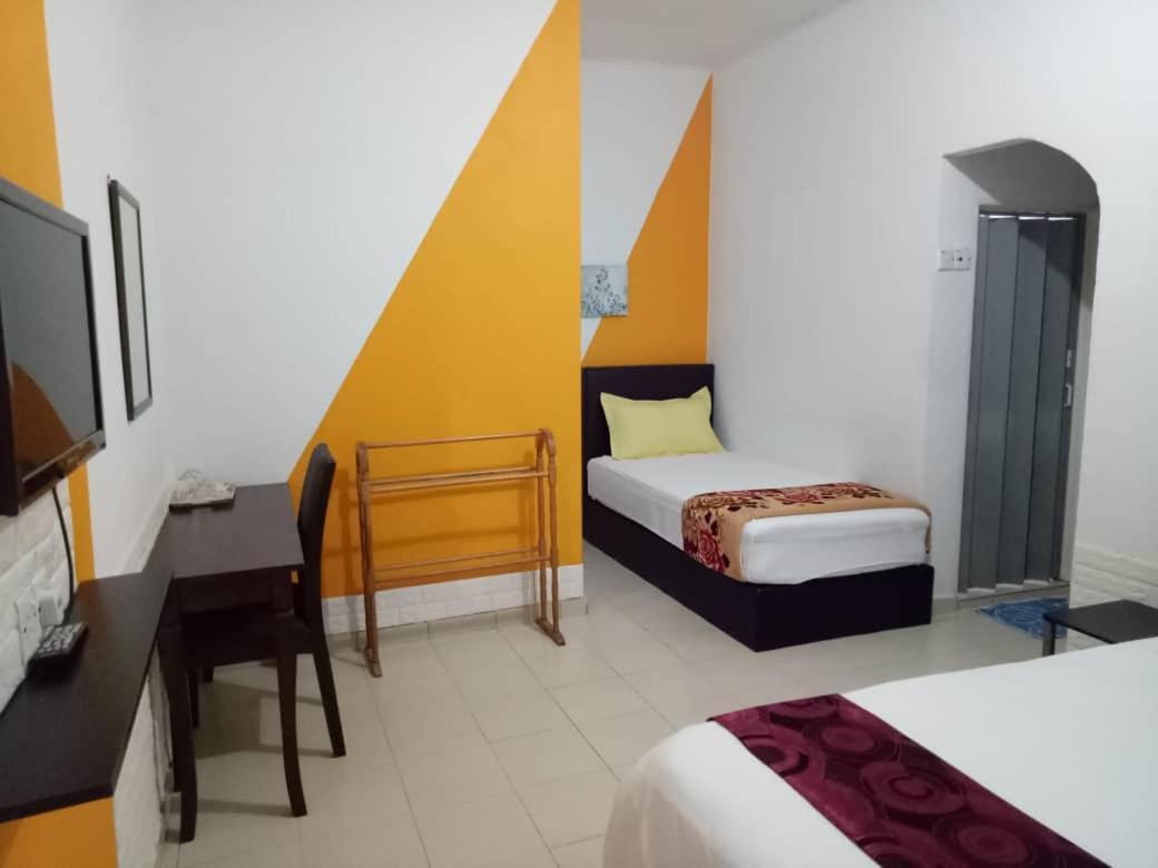 Langkawi Western Motel Pantai Cenang  Kültér fotó